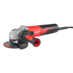 Smerigliatrice Angolare Milwaukee AG 16-125 INOX 1520 W con Regolatore di Giri - immagine 2
