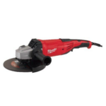 Smerigliatrice Angolare Milwaukee AG 22-230 DMS 2200 W Ø 230 mm