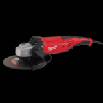 Smerigliatrice Angolare Milwaukee AG 22-230 DMS 2200 W Ø 230 mm - immagine 3