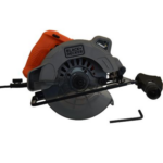 Sega Circolare BLACK+DECKER CS1250L-QS 1250 W Ø 190 mm con Laser - immagine 4
