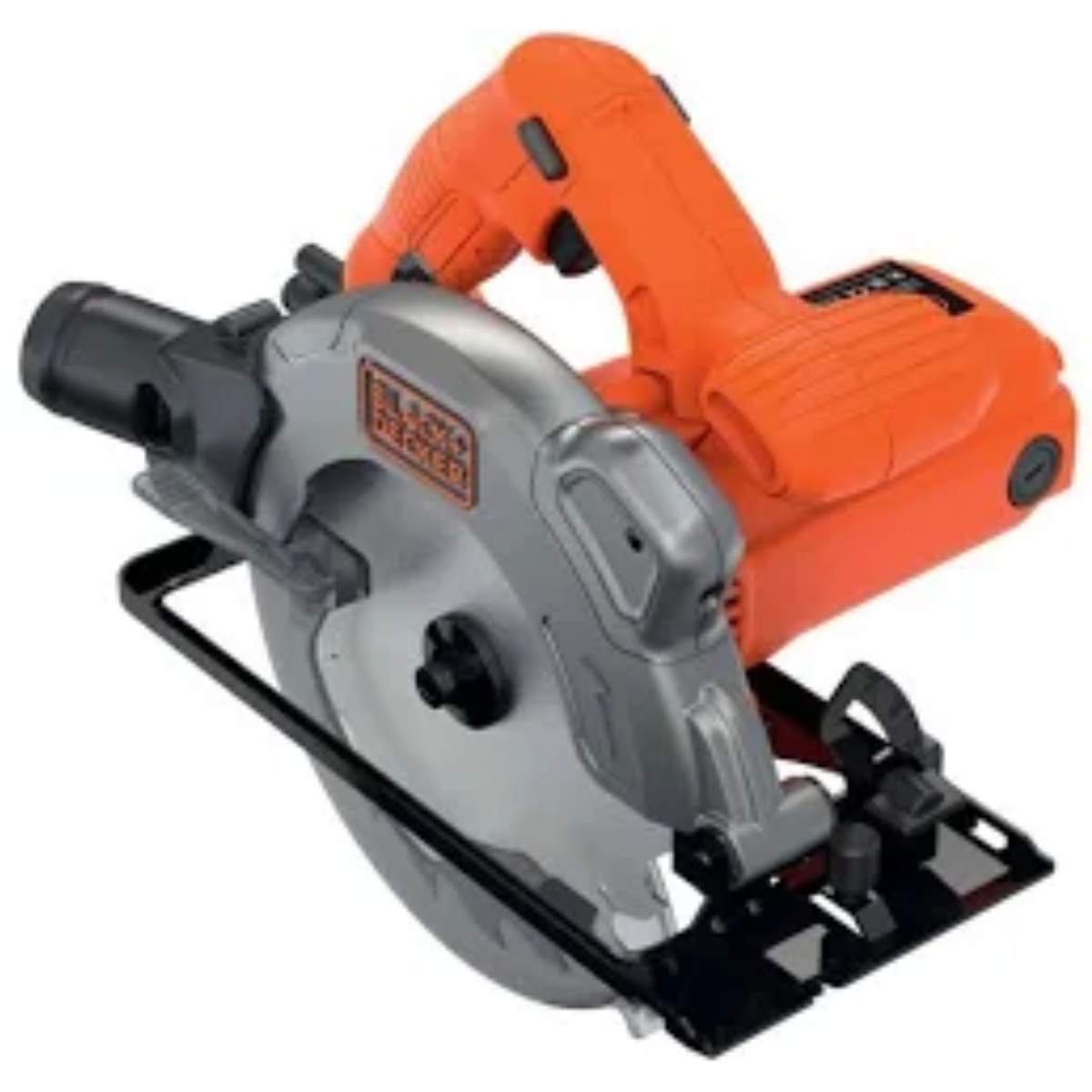 Sega Circolare BLACK+DECKER CS1250L-QS 1250 W Ø 190 mm con Laser