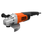 Smerigliatrice Angolare BLACK+DECKER BDGL2223-QS 2200 W Ø 230 mm