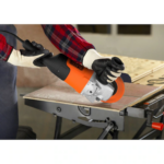Smerigliatrice Angolare BLACK+DECKER BDGL2223-QS 2200 W Ø 230 mm - immagine 3