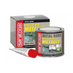 Stucco per Metallo Saratoga Metal Bond 125 ml - immagine 2