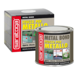 Stucco per Metallo Saratoga Metal Bond 125 ml