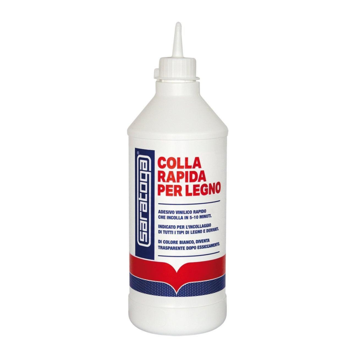 Colla Rapida per Legno Saratoga 750 g