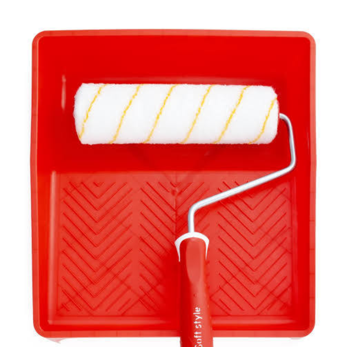 Rullo in Microfibra per Muri Interni Duemila 24 cm