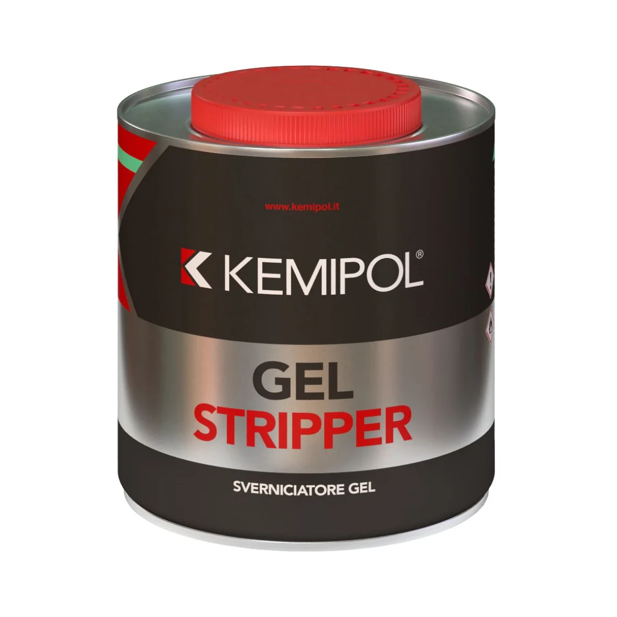 Sverniciatore Gel Stripper Kemipol 750 ml