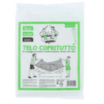 Telo Copritutto Pro Ele&Paco 4x4 m 6 Micron - immagine 3