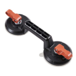 Biventosa PLUS Raimondi Doppia Patta Ø 112 mm – 57 kg
