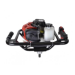 Mototrivella a Scoppio Globex GX 52 MT 52 cc con Punta Ø150 mm - immagine 2