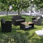 Set Divanetti con Tavolo DG Summer da Giardino - immagine 2