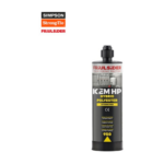 Ancorante Chimico Simpson Strong-Tie 300 ml Resina Poliestere