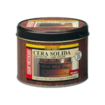 Cera Solida per Legno Saratoga Gran Classe Gialla 500 ml