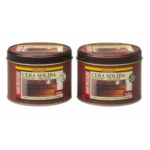 Cera Solida per Legno Saratoga Gran Classe Gialla 500 ml - immagine 2