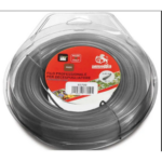 Filo Quadrato per Decespugliatore Globex 3,3 mm 50 m