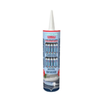 Silicone Sanitario Antimuffa Bianco Saratoga Bianco San FungHalt 310 ml