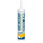 Sigillante Acrilico Verniciabile Bianco Saratoga 280 ml