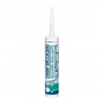 Silicone Neutro per Specchi Saratoga USA White Trasparente 280 ml - immagine 2