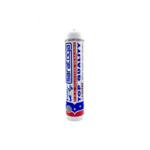 Silicone Neutro per Lamiere Saratoga USA White Testa di Moro 280 ml - immagine 2