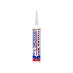 Silicone Neutro per Lamiere Saratoga USA White Testa di Moro 280 ml